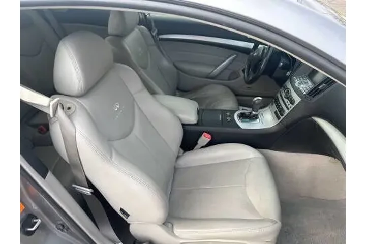 2009 G37 Coupe Sport image 7