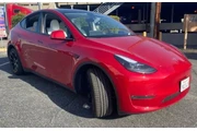 $33000 : Tesla Model Y 2023 AWD 4dr C thumbnail