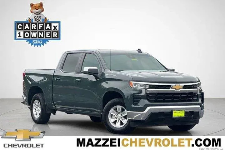 $33997 : Chevrolet Silverado 1500 202 image 1