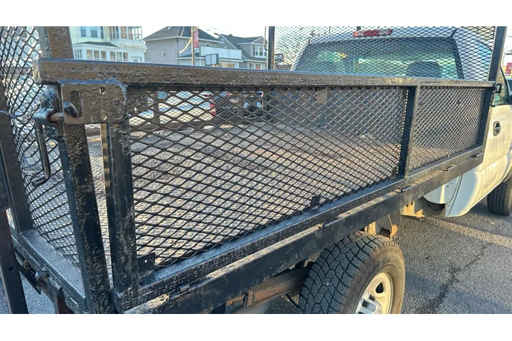 $6495 : 2006 Silverado 2500HD image 7