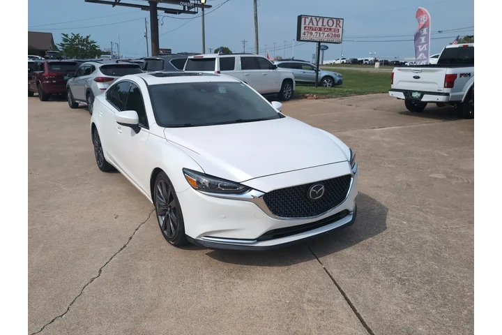 $18995 : 2018 MAZDA6 image 3