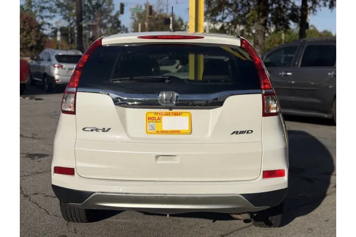 2016 CR-V EX image 5