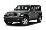 Jeep Wrangler Unlimited 2019 en San Antonio