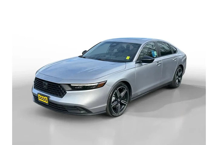 $25320 : Honda Accord Hybrid 2024 Spo image 1