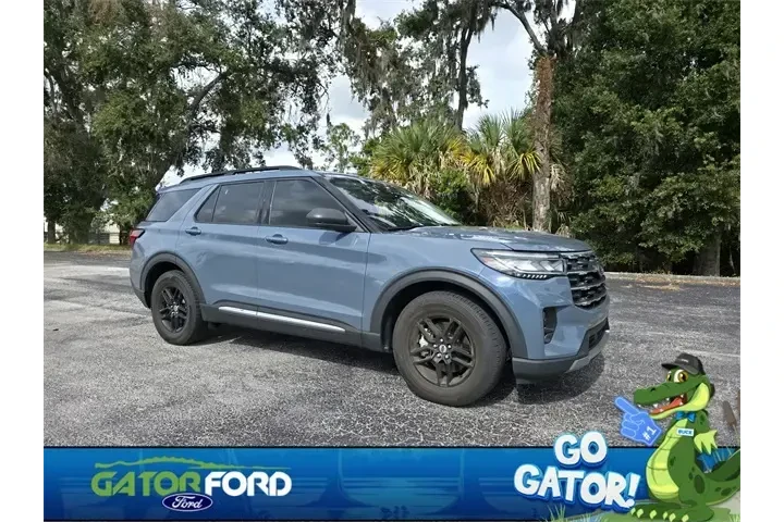 $35321 : Ford Explorer 2025 Active 4d image 2