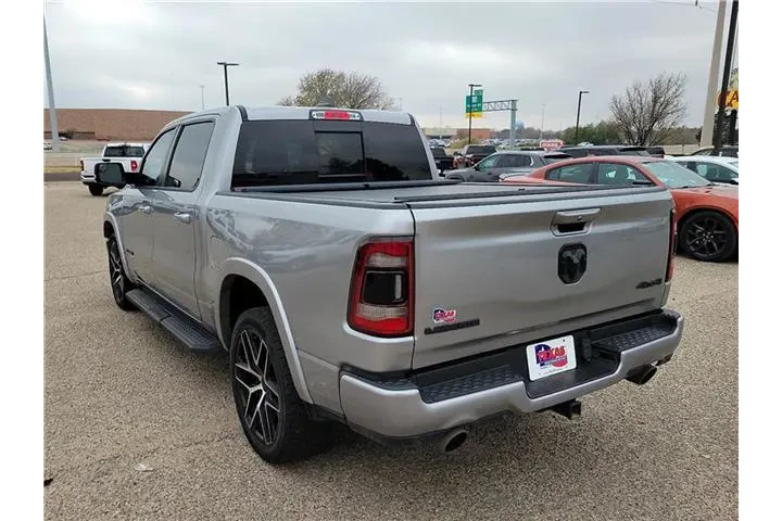 $34950 : Ram 1500 2022 4x4 Laramie 4d image 3