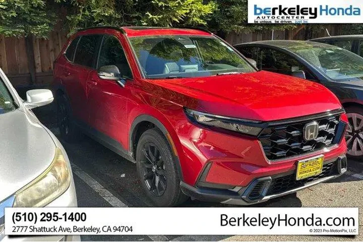 $31991 : Honda CR-V Hybrid 2023 AWD S image 1