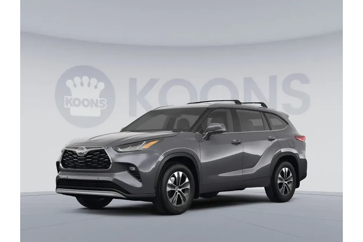 $34500 : Toyota Highlander 2022 AWD X image 1