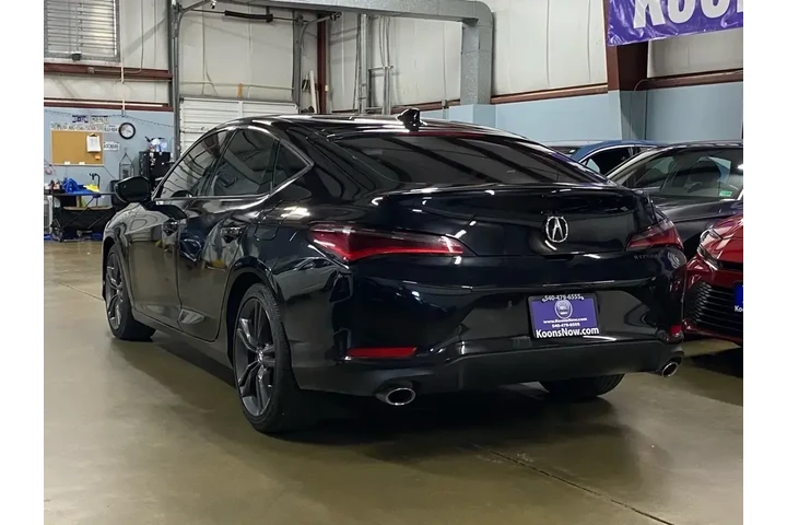 $28950 : Acura Integra 2024 4dr Liftb image 3