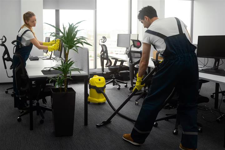 Melbourne Office Cleaning Serv image 1