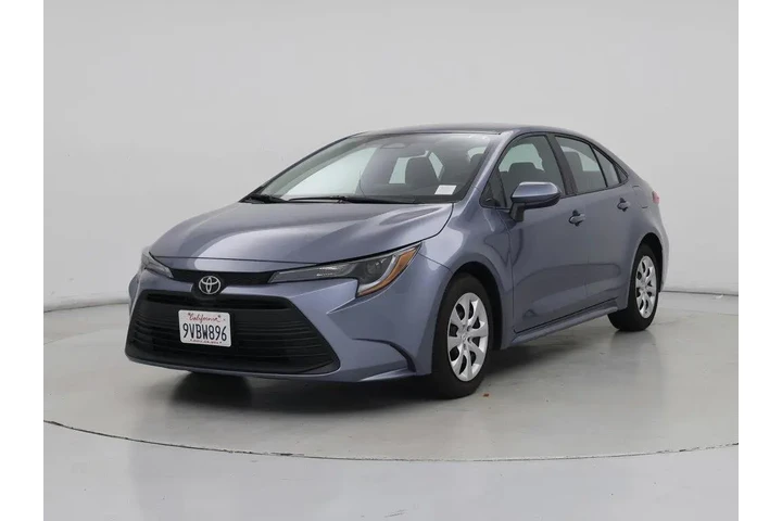 $24998 : Toyota Corolla 2025 LE 4dr S image 4
