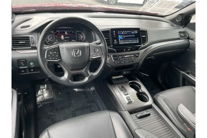 $34089 : Honda Passport 2023 AWD EX-L image 6