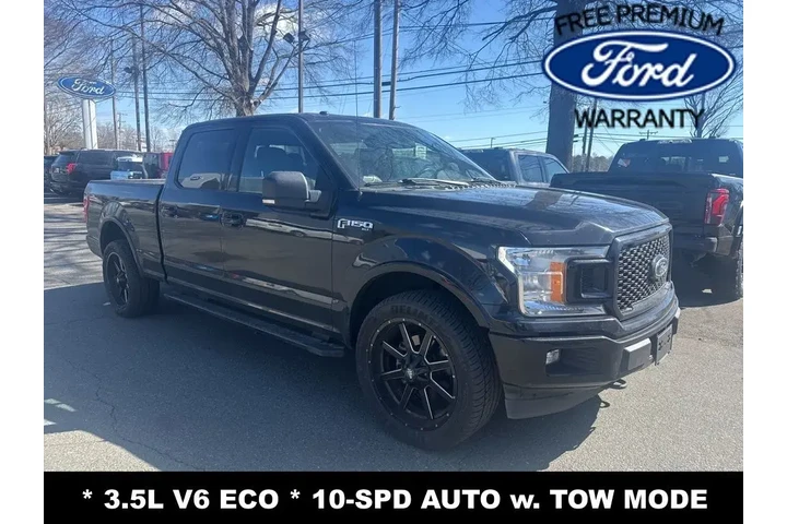 $19999 : Ford F-150 2018 4x4 King Ran image 4
