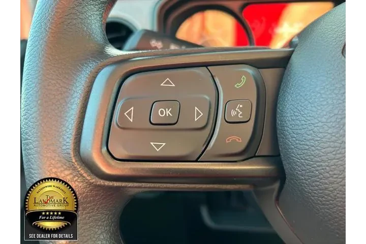 $31995 : Jeep Wrangler 2024 4x4 Sport image 5