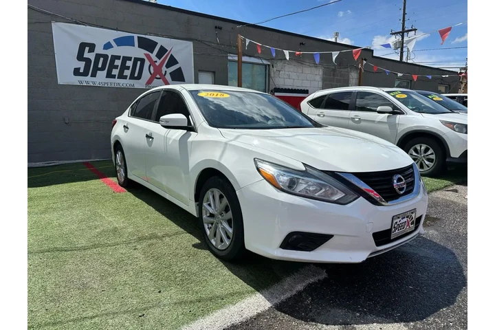 $9800 : 2018 NISSAN ALTIMA2018 NISSAN image 3