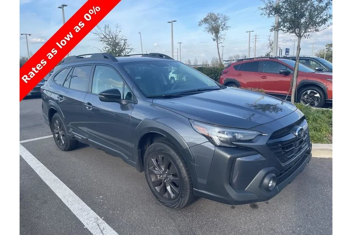 $34372 : Subaru Outback 2025 AWD Onyx image 3
