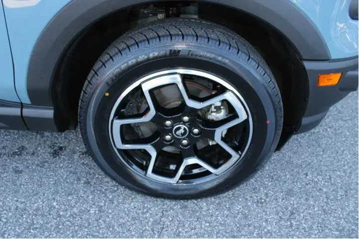 $22991 : Ford Bronco Sport 2022 AWD B image 9