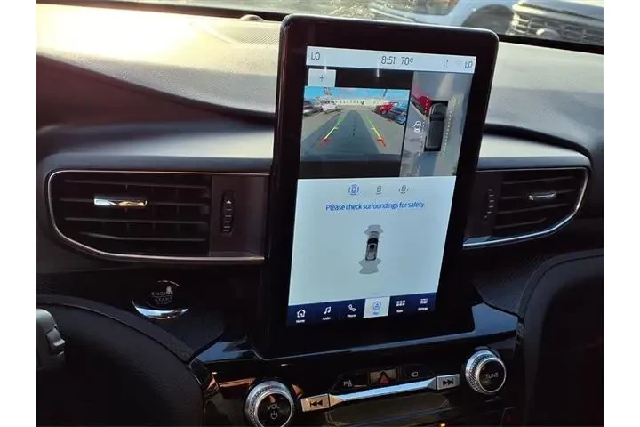 $39777 : Ford Explorer 2022 AWD ST 4d image 6