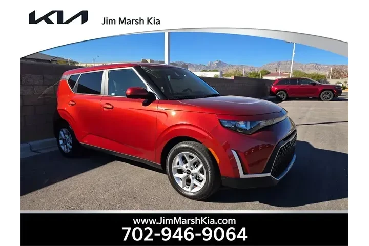 $18885 : Kia Soul 2023 S 4dr Crossove image 1