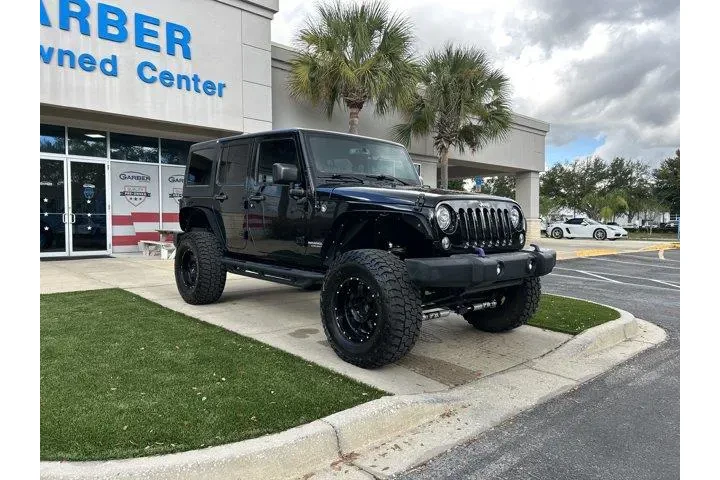 $23322 : Jeep Wrangler Unlimited 2017 image 2