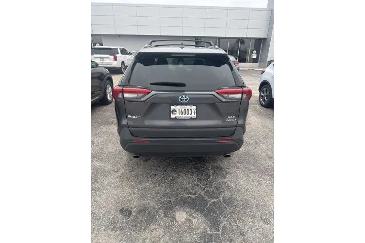 $31512 : Toyota RAV4 Hybrid 2024 AWD image 8
