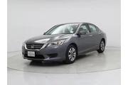 $16998 : Honda Accord 2014 LX 4dr Sed thumbnail