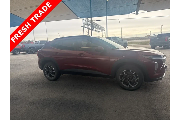 $19461 : Chevrolet Trax 2024 LT 4dr C image 5