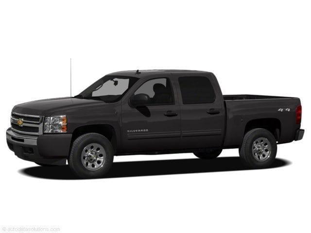 2011 Silverado 1500 LTZ Truck image 1