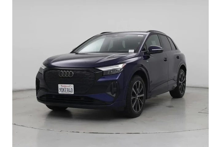 $28998 : Audi Q4 e-tron 2022 AWD quat image 4
