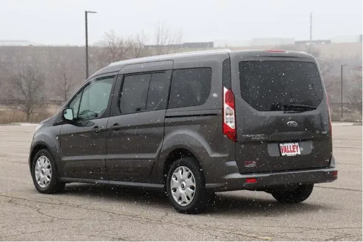 $18950 : Ford Transit Connect 2016 XL image 6