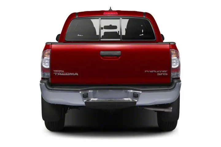 $16900 : Toyota Tacoma 2013 4x4 V6 4d image 5