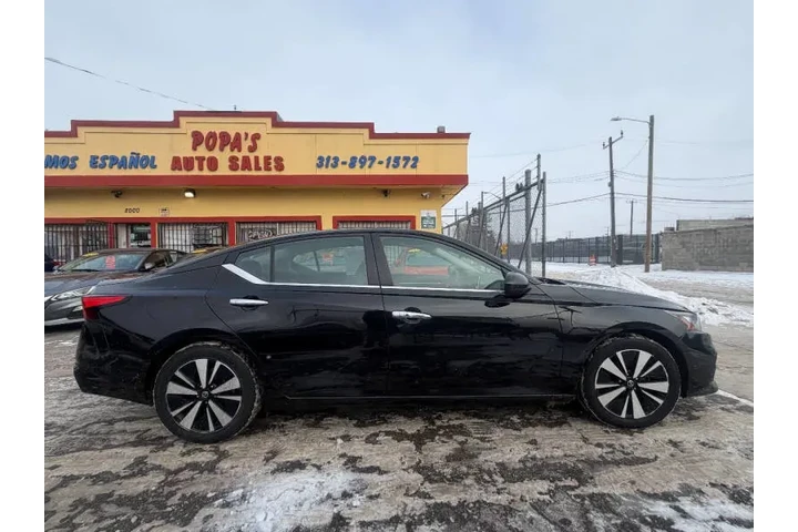 $16995 : 2021 Altima 2.5 SV image 10