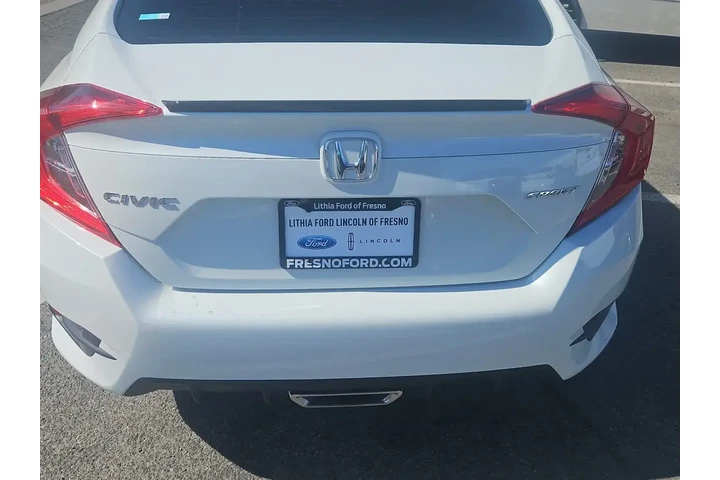 $20500 : Honda Civic 2019 Sport 4dr S image 8