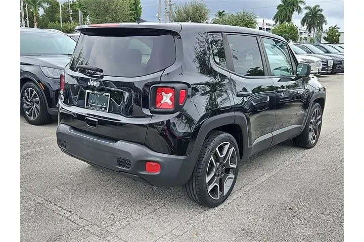 $17590 : Jeep Renegade 2021 Sport 4dr image 4