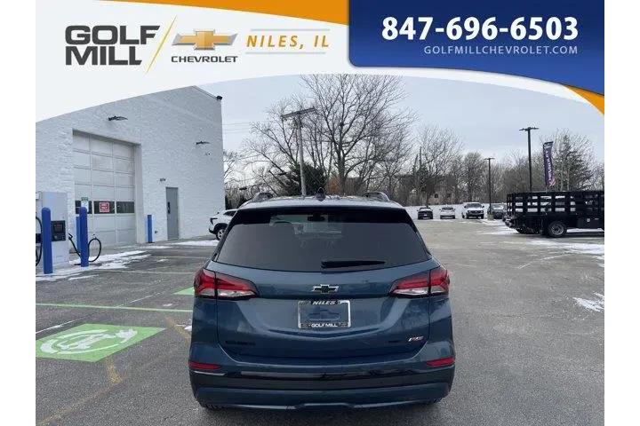 $27557 : Chevrolet Equinox 2024 4x4 R image 8