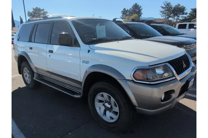 $9995 : Mitsubishi Montero Sport 200 image 4