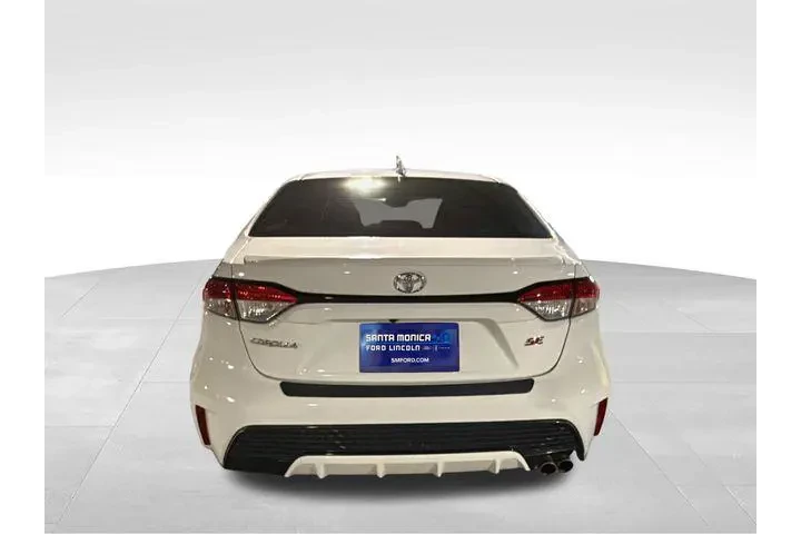 $19299 : Toyota Corolla 2022 SE 4dr S image 4