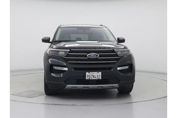 $27998 : Ford Explorer 2022 XLT 4dr S image 5