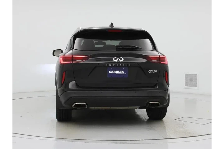 $24998 : INFINITI QX50 2022 Luxe 4dr image 6