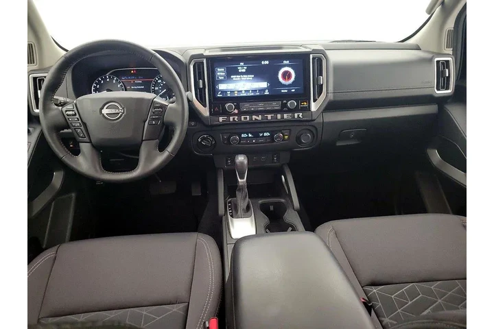 $36998 : Nissan Frontier 2025 4x4 SV image 9
