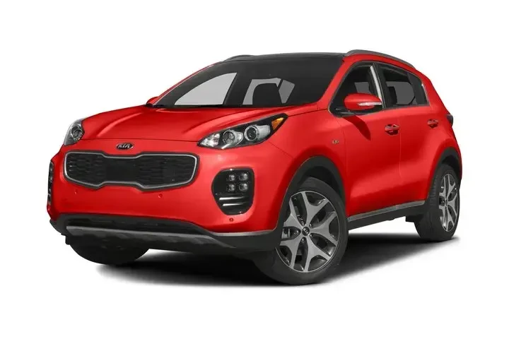 $14997 : Kia Sportage 2017 SX Turbo 4 image 1