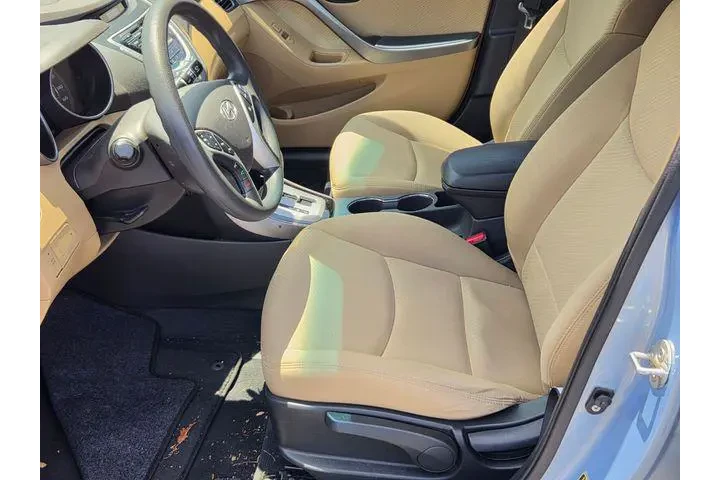 $7991 : Hyundai ELANTRA 2012 GLS 4dr image 10