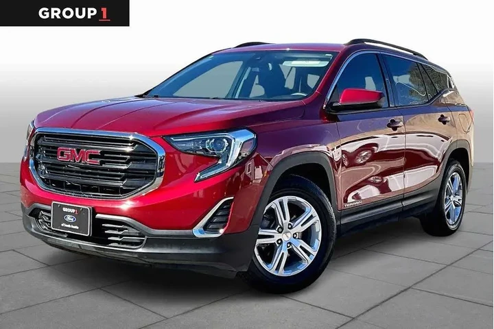 $16981 : GMC Terrain 2020 SLE 4dr SUV image 1