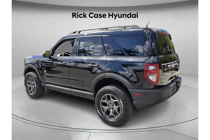 $24374 : Ford Bronco Sport 2021 AWD B image 7