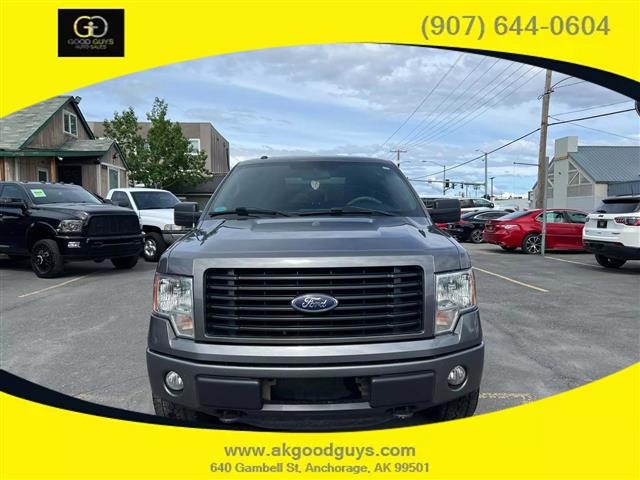 $21999 : 2014 FORD F150 SUPER CAB STX image 3