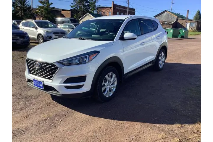 $19500 : Hyundai TUCSON 2021 SE 4dr S image 8