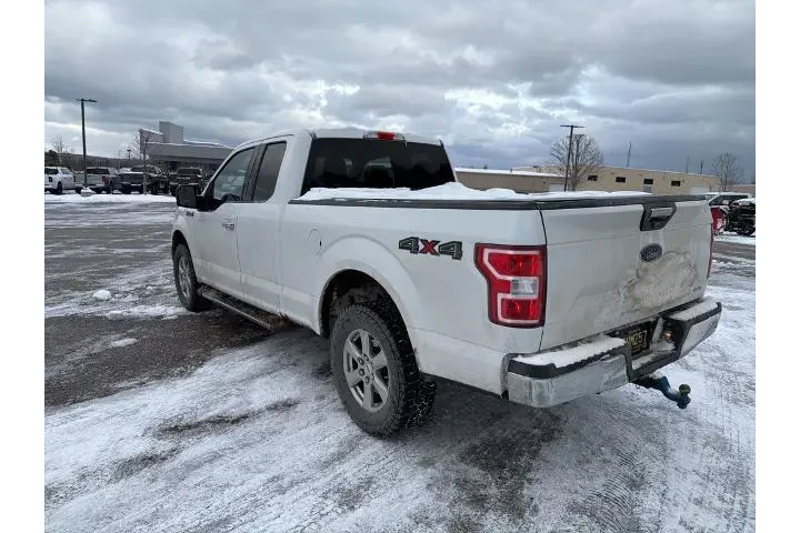 $18732 : Ford F-150 2019 4x4 XLT 4dr image 7