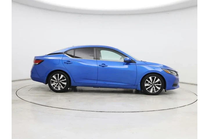 $14998 : Nissan Sentra 2020 SV 4dr Se image 7