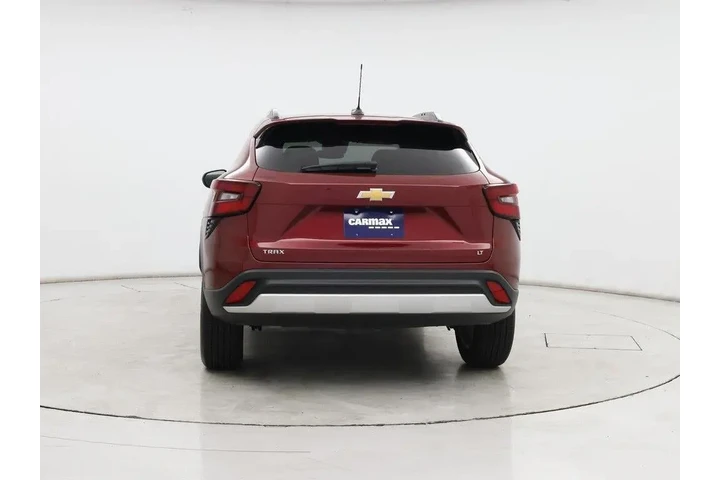 $22998 : Chevrolet Trax 2025 LT 4dr C image 6