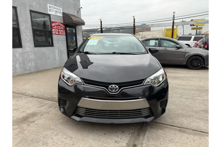 $14359 : 2015 Corolla LE Plus CVT image 10